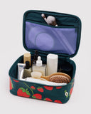 Baggu | Small Cosmetic Case | Strawberry Blossom