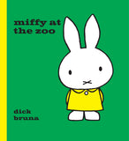 Miffy at the Zoo | By Dick Bruna