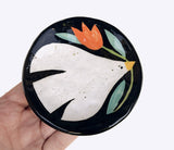 Togetherness | Small Ceramic Dish | Birdsong