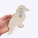 Togetherness | Ceramic Bird Wall Hanging | Kookaburra