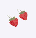 Togetherness | Strawberry Mini Hoops