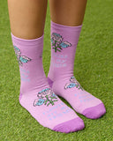 Togetherness | Flowers are my Friends Socks