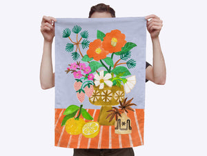 Togetherness | Four Seasons Tea Towel