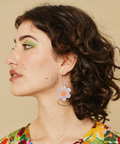 Togetherness | Ceramic Handpicked Earrings