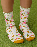 Togetherness | Petal Socks