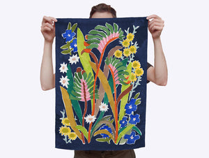 Togetherness | Scattered Seed Tea Towel