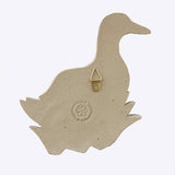 Togetherness | Ceramic Bird Wall Hanging | Duck