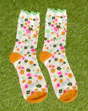 Togetherness | Petal Socks