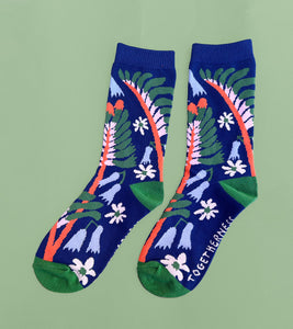Togetherness | Socks | Wildflower