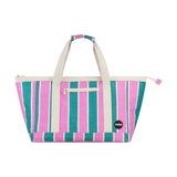 Kollab | Tote Bag | Spring Stripe