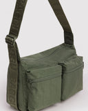 Baggu | Medium Cargo Crossbody | Caper