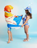 Halcyon Nights | Beach Towel | Beep Beep