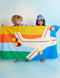 Halcyon Nights | Beach Towel | Beep Beep