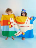 Halcyon Nights | Beach Towel | Beep Beep