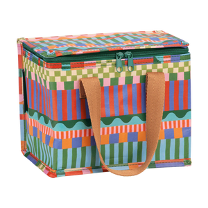 Kollab | Lunch Box | Blocks and Stripes