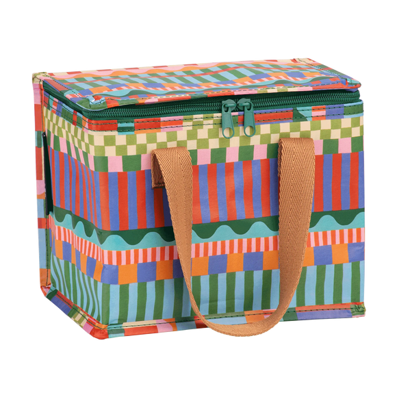 Kollab | Lunch Box | Blocks and Stripes