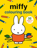 Miffy Colouring Book
