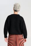 Olga de Polga | Aspen Alpaca Knit Sweater | Black