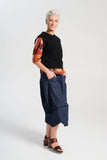 Olga de Polga | Aspen Alpaca Knit Vest | Black