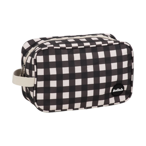 Kollab | Travel Bag | Black Check