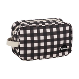 Kollab | Travel Bag | Black Check