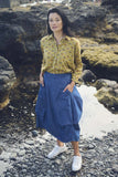 Olda de Polga | Milwaukee Classic Skirt | Original Wash in Denim