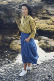 Olda de Polga | Milwaukee Classic Skirt | Original Wash in Denim