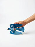 Jones & Co | Paloma Wall Art | Blue Bird