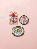 Jones & Co | Samira Wall Art Flower Arch