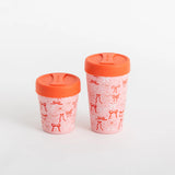 Chino Club | Bows 12oz Stainless Steel Coffee Cup