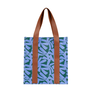 Kollab |  Market Bag | Breeze Bloom