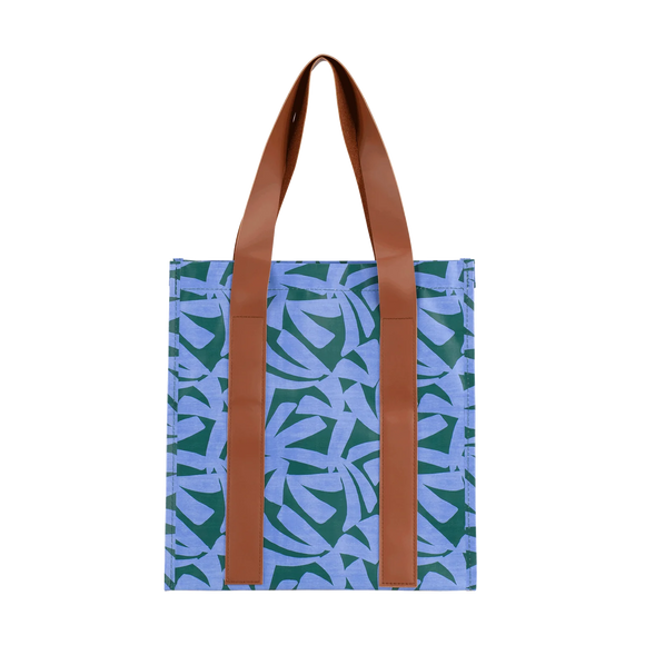 Kollab |  Market Bag | Breeze Bloom