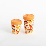 Chino Club | Aussie Animals 12oz Stainless Steel Coffee Cup