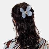 Chunks | Butterfly Claw | Clear White