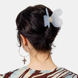 Chunks | Butterfly Claw | Clear White