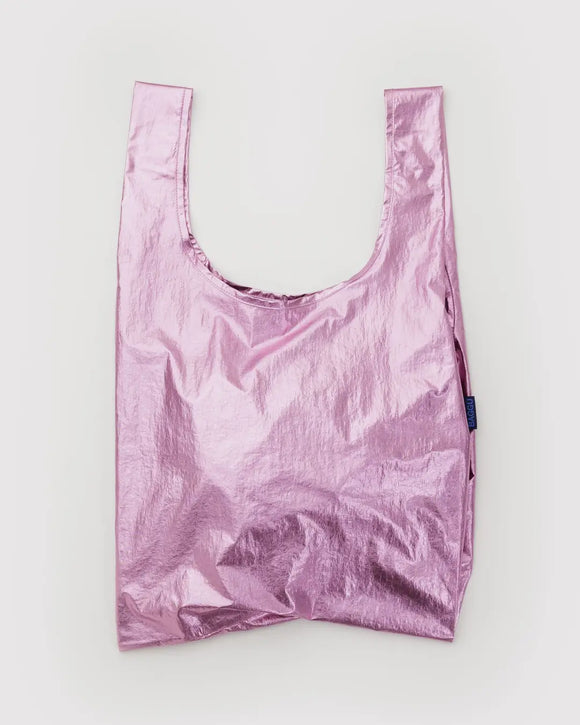 Baggu | Standard Baggu | Blush Metallic