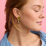 Martha Jean | Hecate Earrings | Silver