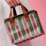 Kollab | Lunch Bag | Forest Stripe
