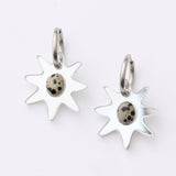Martha Jean | Hera Earrings | Silver