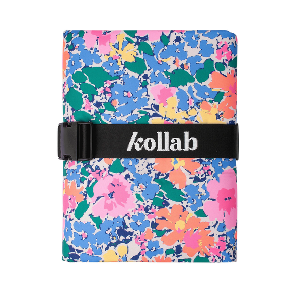 Kollab | Picnic Mat | Rainbow Garden