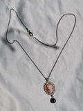 31. Cameo Pendant with Chain