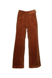 Olga de Polga | Peggy Sue Pants | Caramel Velvet Corduroy
