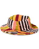 Kip & Co | Terry Beach Hat | Casablanca Stripe