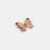 Chunks | Clip in Pearl Butterfly