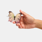 Chunks | Clip in Pearl Butterfly