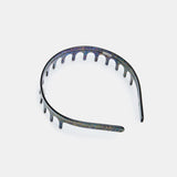 Chunks | Comb Headband Dark Sparkle