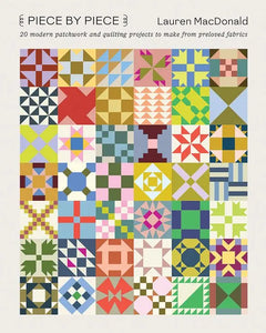 Piece by Piece | Lauren McDonald
