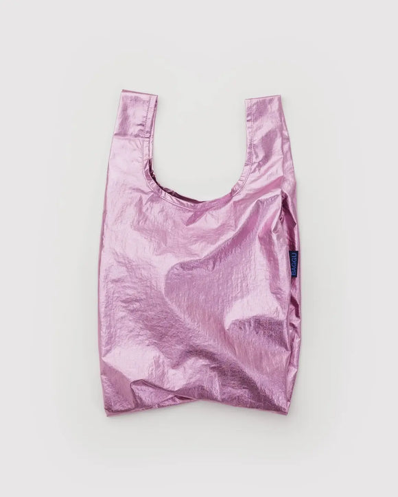 Baggu | Baby Baggu | Blush Metallic