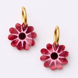 Martha Jean | Hattie Earrings | Red