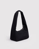 Baggu | Small Nylon Meringue Bag | Black